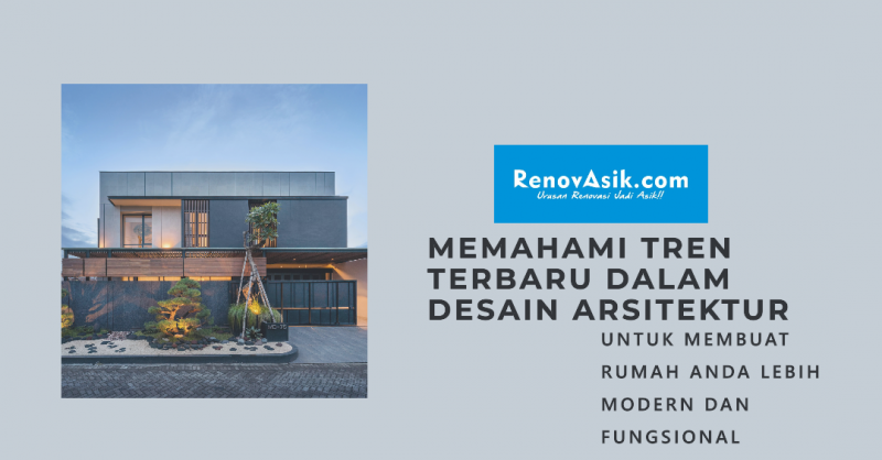 Renovasik - Urusan Renovasi Jadi Asik